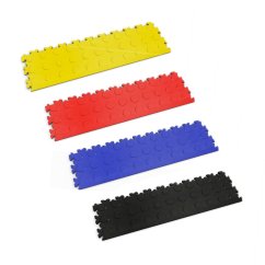 PVC nájazd Mosolut Machine Industrial+, mince