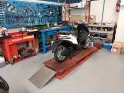 PVC-Bodenfliese Mosolut Machine Industrial ECO, 7mm, diamant, Grau