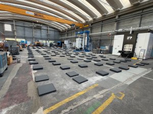 Reference – Heavy-Duty PVC Flooring in a Warehouse in Wil, Switzerland