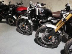 PVC dlažba Mosolut Machine Commercial HL Invisible, žlutá