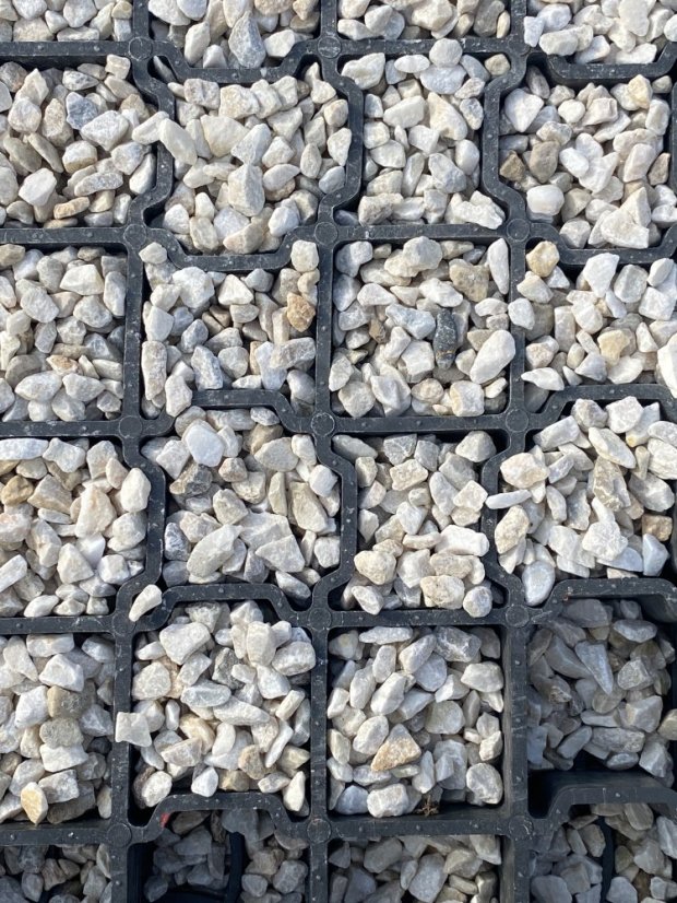 Zatravňovací a parkovací dlažba Mosolut Easygrid