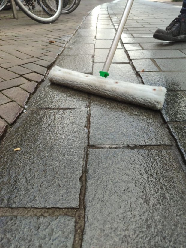 Testovací aplikace Microgrip