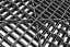 Mosolut AERO plastic floor tiles, black