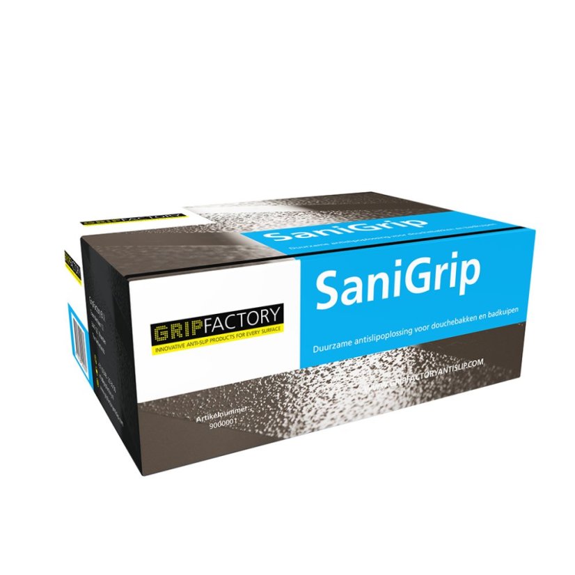 Protiskluzový nátěr GF | Sanigrip PRO | Na akrylátový povrch (5 m²)