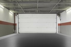 Mosolut Machine Industrial PVC Tiles, 7mm, Smooth, Graphite