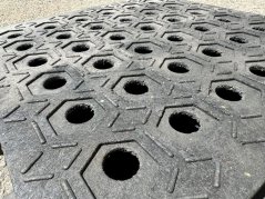 Outdoor-Schwerlastplatten Mosolut HOF – Palette mit 80 Stück / 20 m²