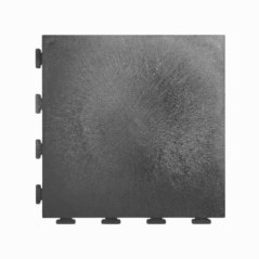 Mosolut Machine Resistance Clip 15 mm, zrnitá, grafit