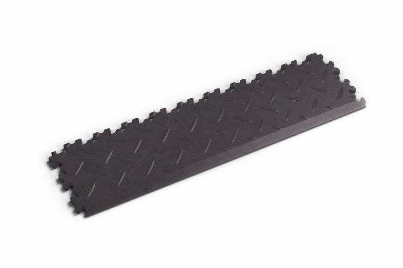 PVC nájazd Mosolut Machine Industrial, 7mm, diamant - Farba: ECO - sivá