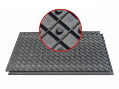 Mosolut Heavy 113 – paddock and turnout base grid