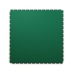 Mosolut Machine Commercial XL PVC Tile, Green