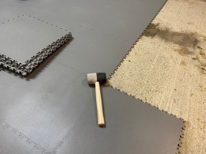 Montageanleitung für Mosolut Machine