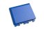 PVC roh Mosolut Machine Commercial HL Invisible - Barva: Modrá, Varianta: A
