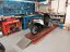 PVC dlažba Mosolut Machine Industrial ECO, 7mm, diamant, sivá