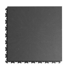 Mosolut Machine Commercial HL Invisible PVC Tile, ECO Grey