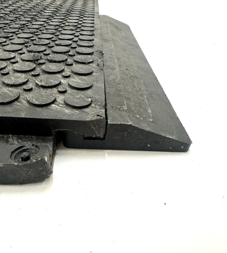 Mosolut Heavy – upper ramp