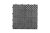 Mosolut Hestra Universa plastic flooring, black, 1 m²