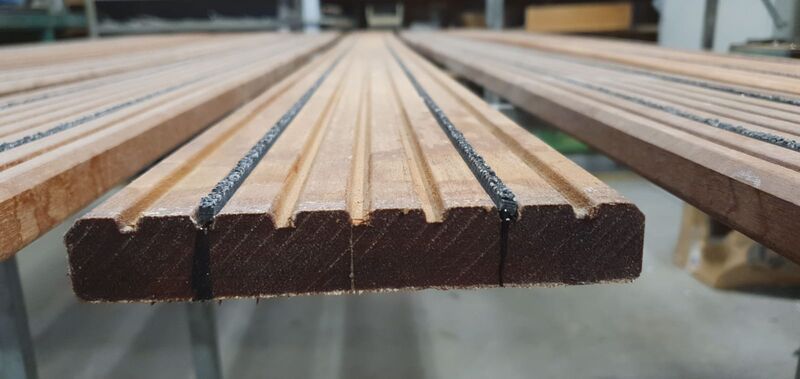 Protišmykové podlahové pásy mini GRP | Zrnitosť: IG Fine | 10 mm