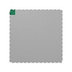 Muster der Mosolut Machine Industrial Bodenfliese, glatt