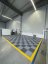 Mosolut Machine Industrial PVC Tiles, 7mm, Diamond, Graphite