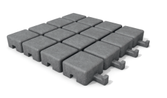 Chodníková dlažba Mosolut PFS