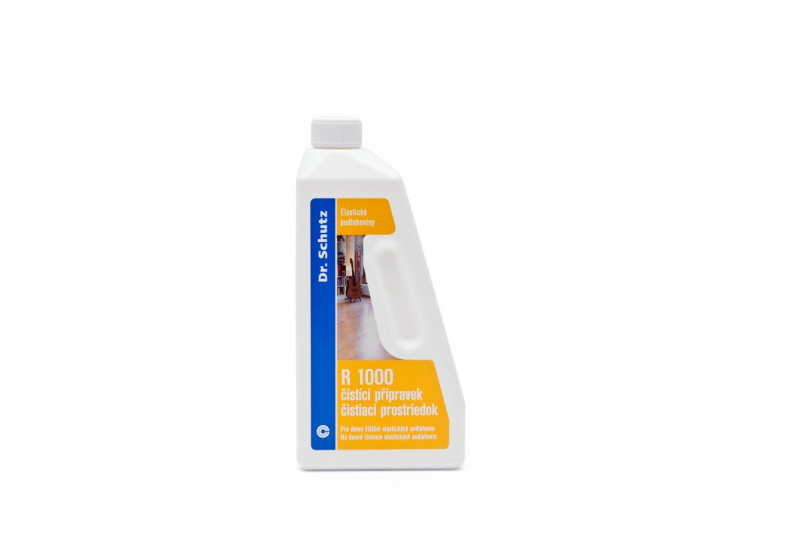 Dr. Schutz CC R 1000 čistiaci prípravok – 750 ml