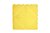 Mosolut AERO plastic floor tiles, yellow
