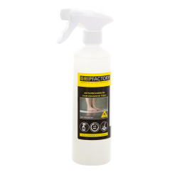 Protišmykový sprej GF | Titaniumgrip DIY | Na keramické a leštené povrchy | 500 ml