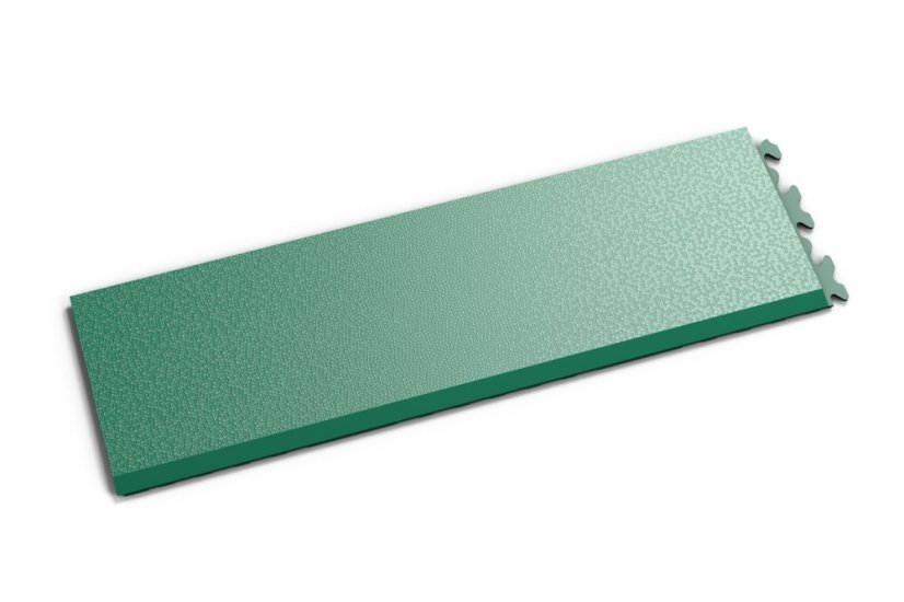 PVC nájazd Mosolut Machine Commercial HL Invisible - Farba: Zelená, Varianta: A