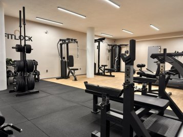 Referenz: Fitnessboden im FitLock Blansko, CZ