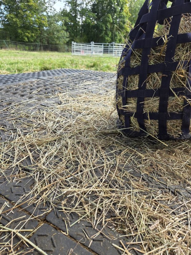 Venkovní zátěžové desky Mosolut HOF, paleta 80 ks / 20 m²