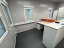 Mosolut Machine Commercial HL Invisible PVC Tile, ECO Grey