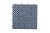 Mosolut Hestra Universa plastic flooring, dark blue, 1 m²