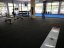 Mosolut Fitness Štandard doska 100 x 100, čierna - Výška [cm]: 3