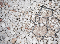 Zátěžová rohož na zpevnění svahu a do výběhu Mosolut PDP