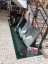 PVC dlažba Mosolut Machine Industrial, 7mm, diamant, zelená