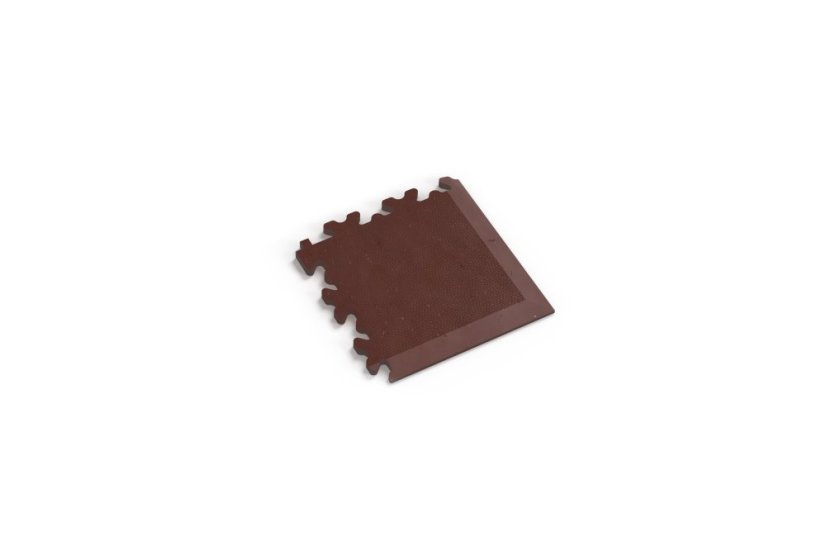PVC-Ecke Mosolut Machine Industrial, 7mm, Glatt - Farbe: ECO – Braun