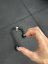 Mosolut Fitness Standard 100 × 100, czarna - Height [cm]: 3