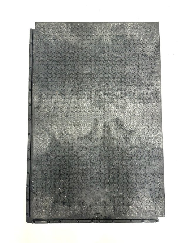 Mosolut Heavy 024 heavy-duty stable mat, 24 mm thick