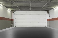 PVC-Bodenplatte Mosolut Machine Industrial, 7mm, glatt, graphit