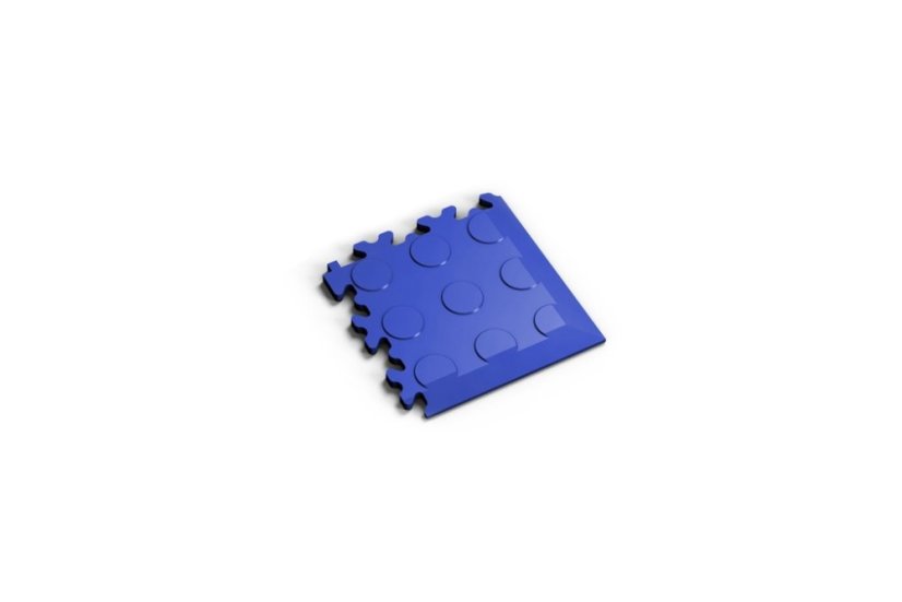 PVC-Ecke Mosolut Machine Industrial+, Noppen - Farbe: Blau