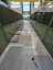 Mosolut Machine Industrial PVC Tiles, 7mm, Diamond, Graphite