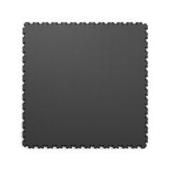 Mosolut Machine Commercial XL PVC Tile, Graphite