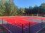 Sportovní podlaha Bergo Ultimate™ - Barva: Oranžová
