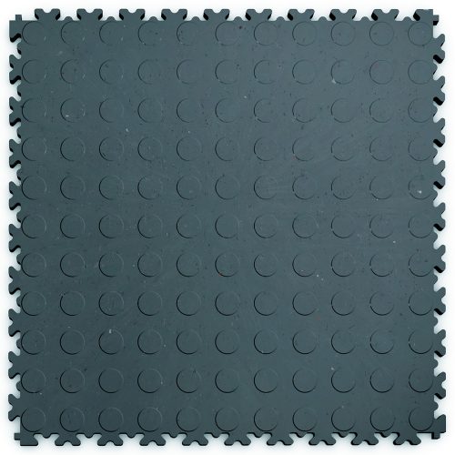 PVC dlažba Mosolut Machine Industrial+ mince, ECO, modrá PVC dlažba Mosolut Machine Industrial+ mince, ECO, modrá