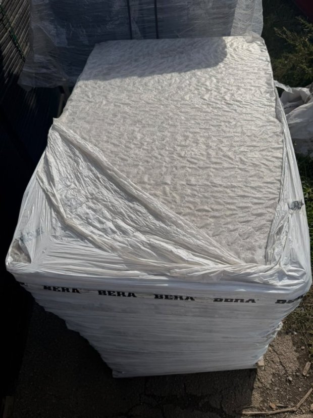 BERA Gravel Fix PRO štrková rohož, sivá – paleta 80 ks / 71 m²