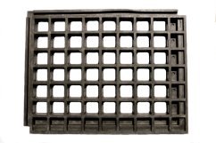 Mosolut Heavy 103R – heavy-duty permeable ground grid