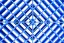 Mosolut AERO plastic floor tiles, blue