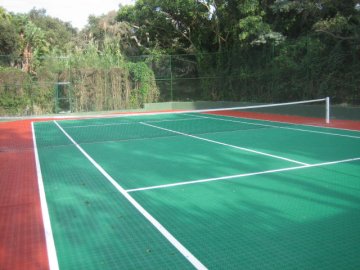 Tenis - Farba - Čierna