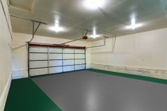 PVC dlažba Mosolut Machine Industrial, 7mm, mince, šedá