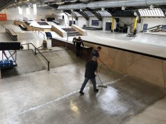 Protiskluzová nano úprava GF | Microgrip | Na beton